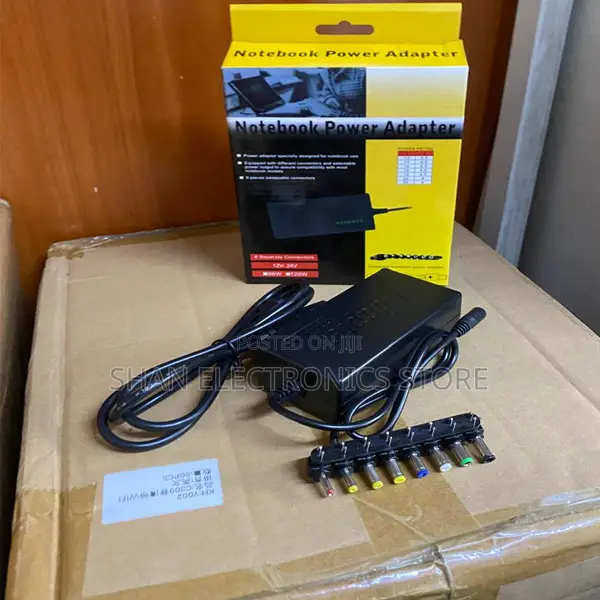 Universal Notebook Computer Stands Power Adapter 12-24volts