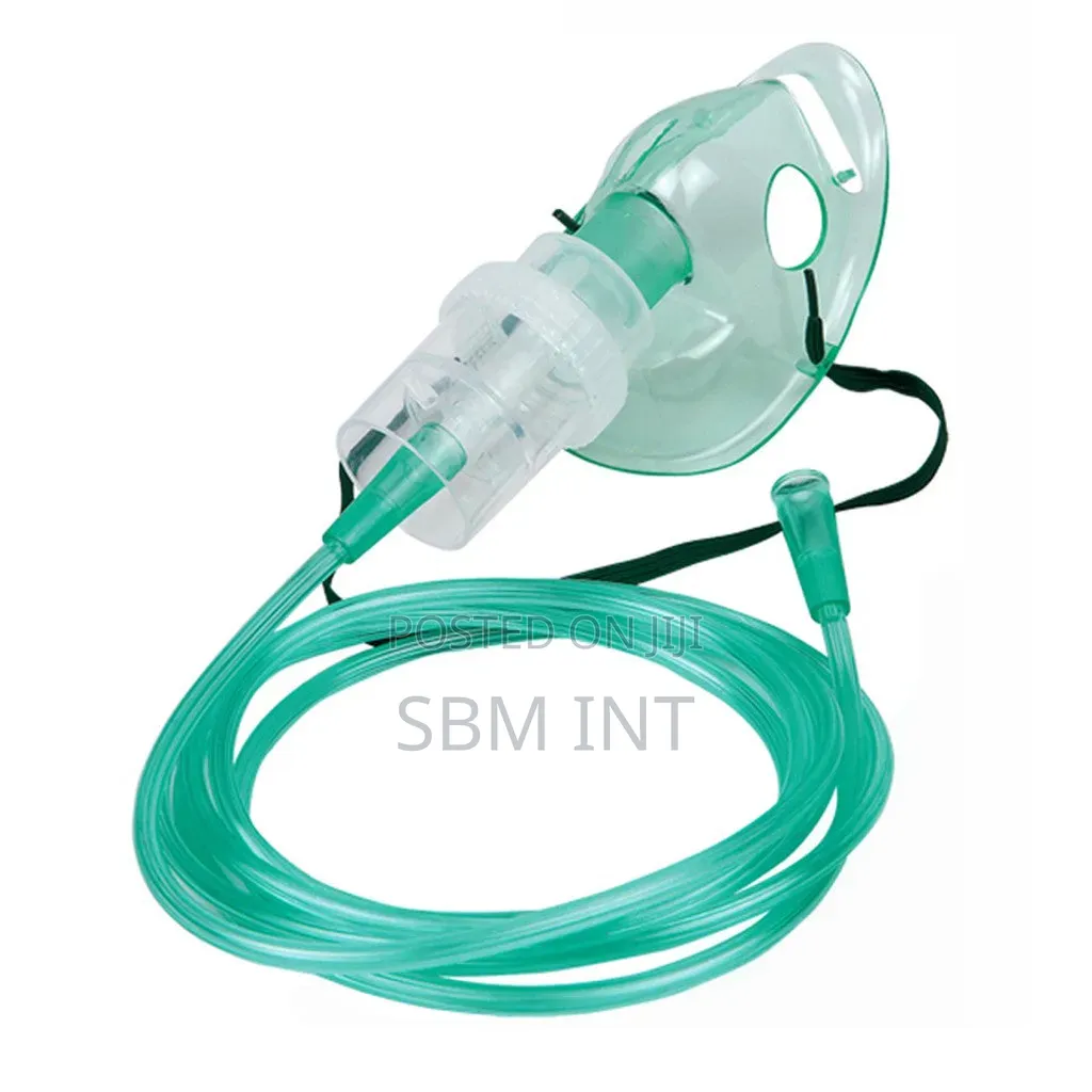 Paedritric Nebulizer Mask