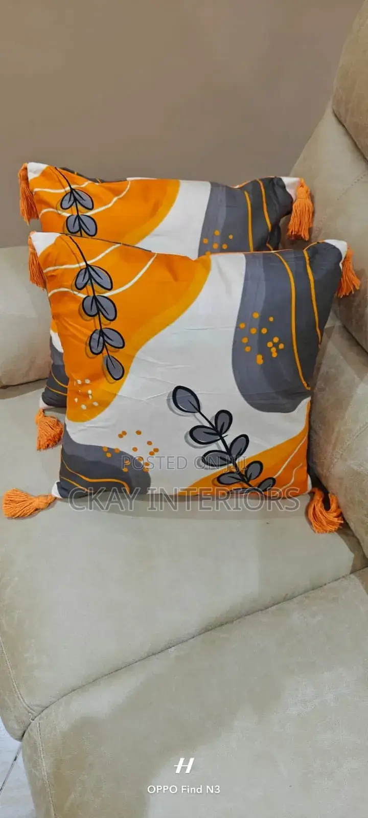 Make Your Home More Stylish Today With Throw Pillows
