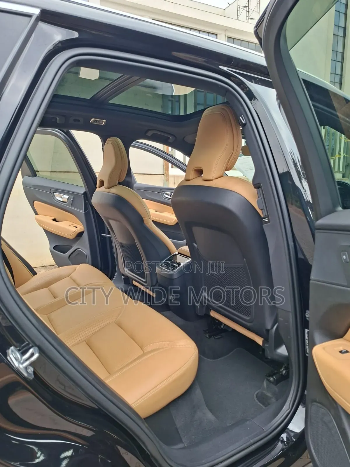 Volvo XC60 2019 Black