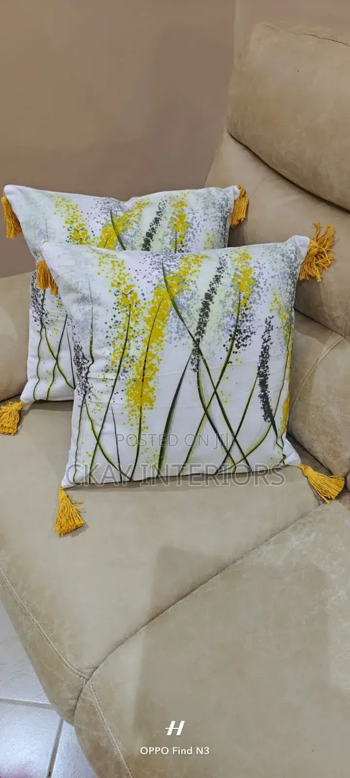Comfort, Colour and Character Classy Throw Pillows
