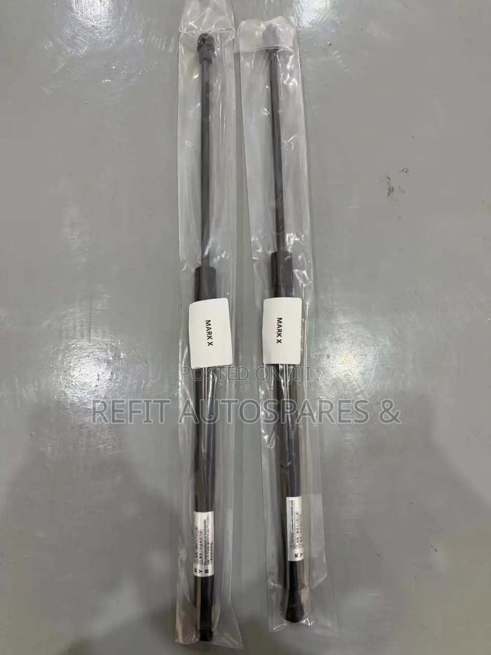 Bootshocks/Boot Struts
