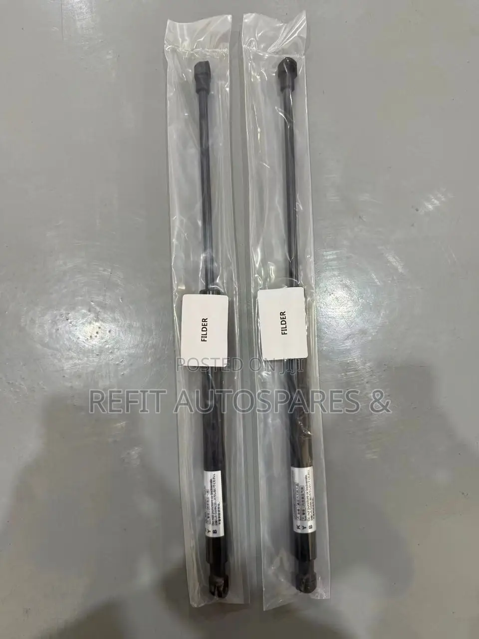Bootshocks/Boot Struts