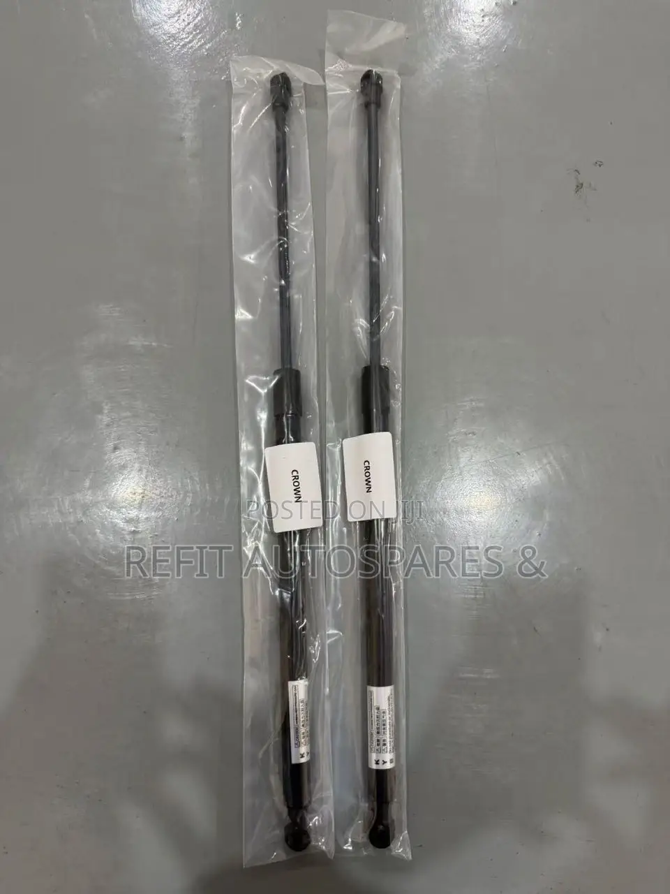 Bootshocks/Boot Struts