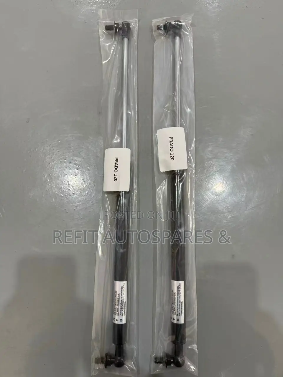Bootshocks/Boot Struts