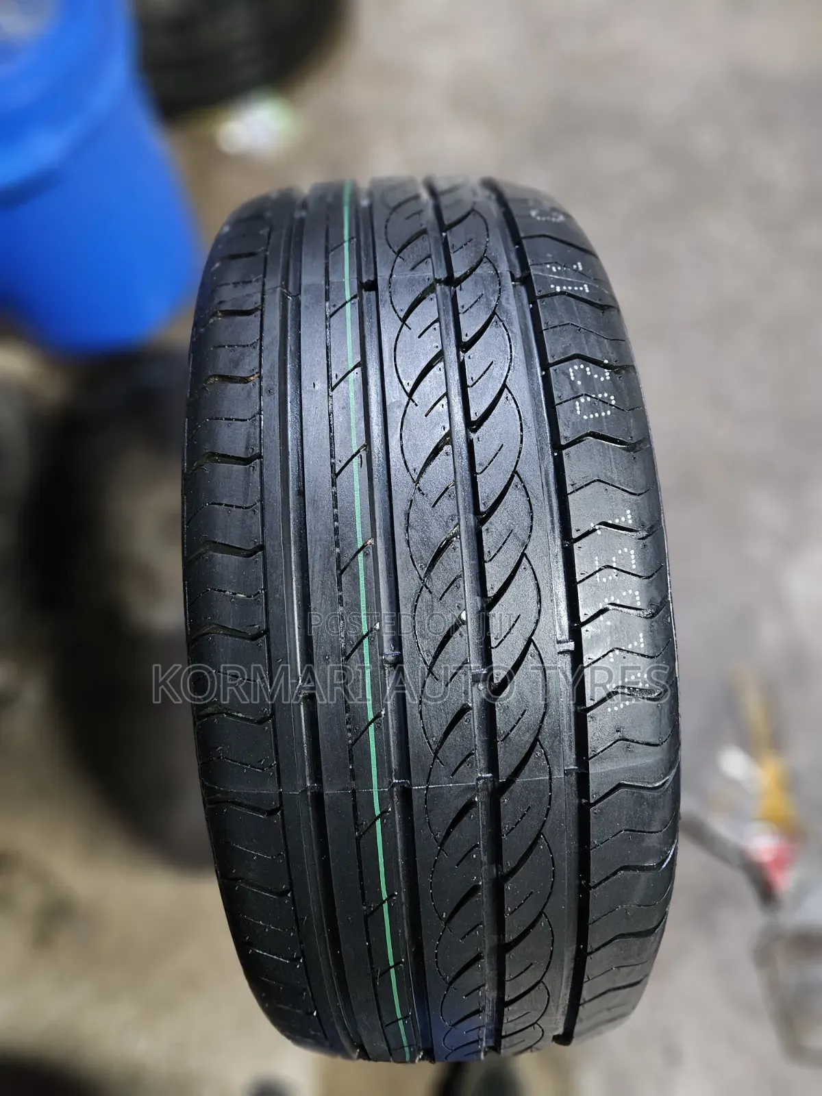 235/40r19 Centara Tyre