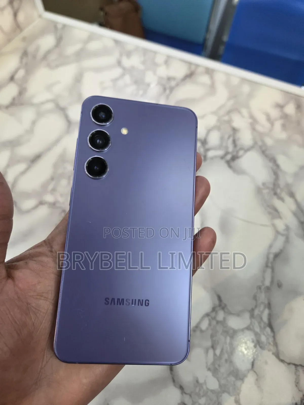 Samsung Galaxy S24 256 GB Blue