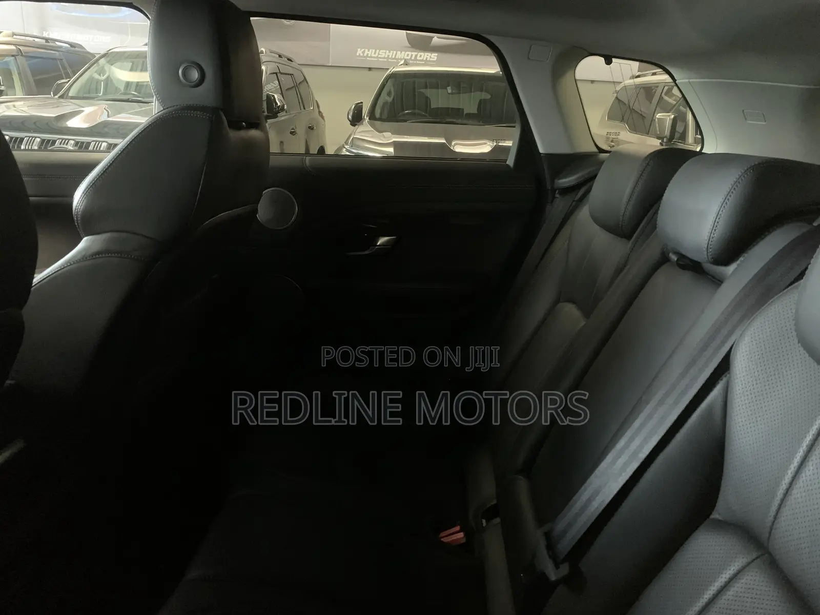 Land Rover Range Rover Evoque SE 4x4 5-Door 2018 Off white