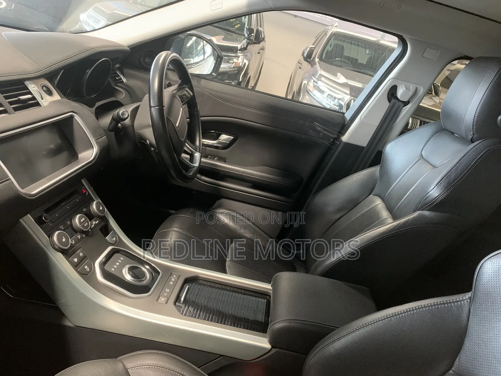 Land Rover Range Rover Evoque SE 4x4 5-Door 2018 Off white
