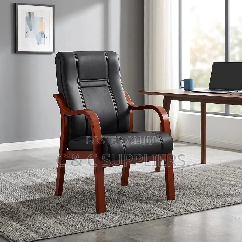 Bliss Executive Guest Chair