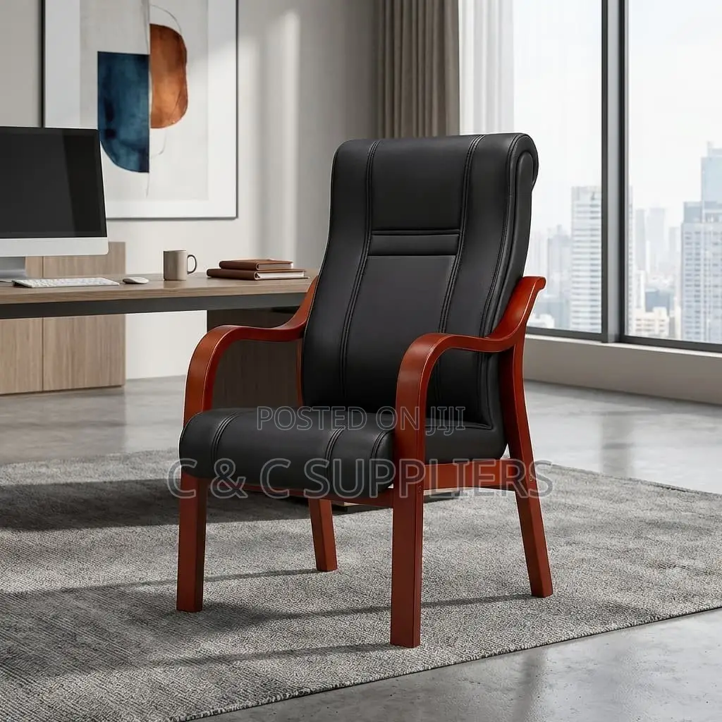 Bliss Executive Guest Chair