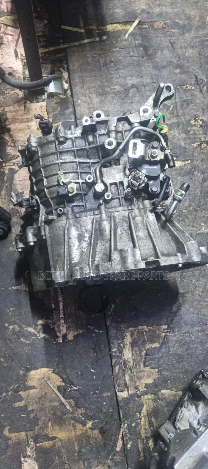 Daihatsu Mira Gearbox Kf