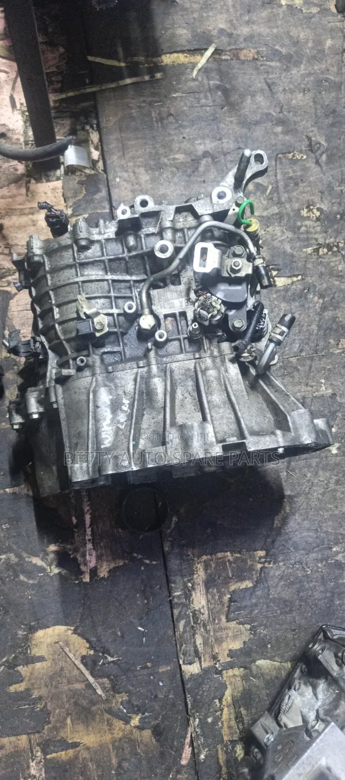 Daihatsu Mira Gearbox Kf