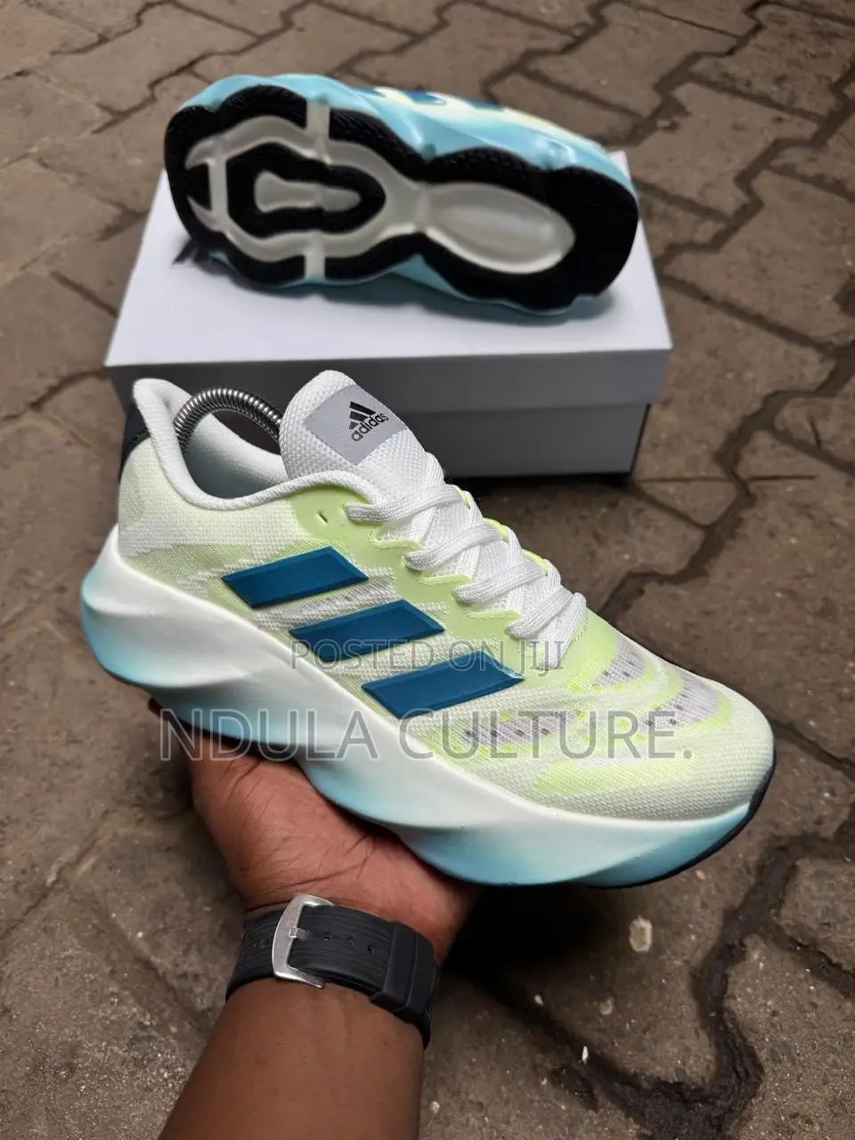 Adidas Supernova Rise 3