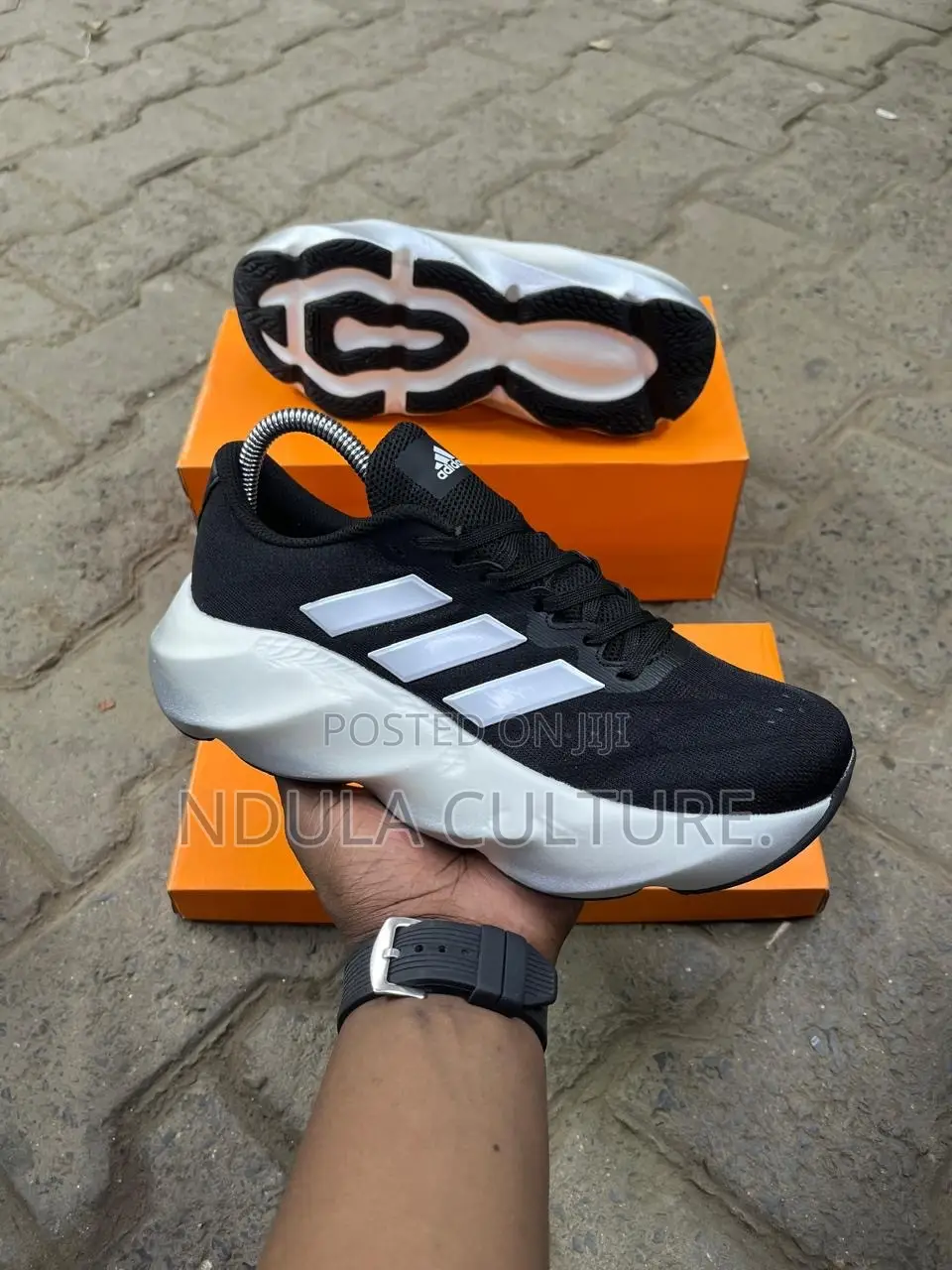 Adidas Supernova Rise 3