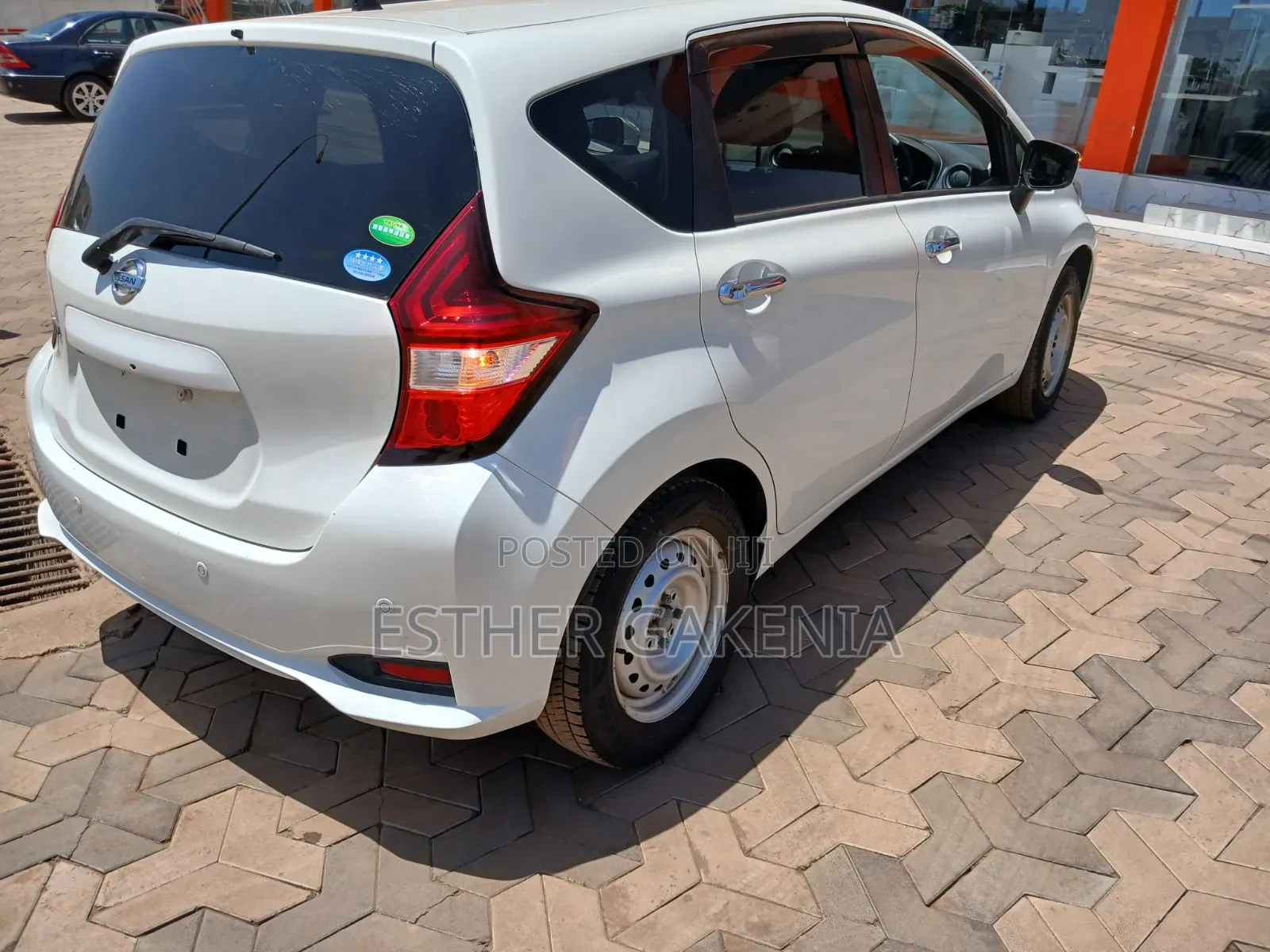 Nissan Note 2019 Pearl
