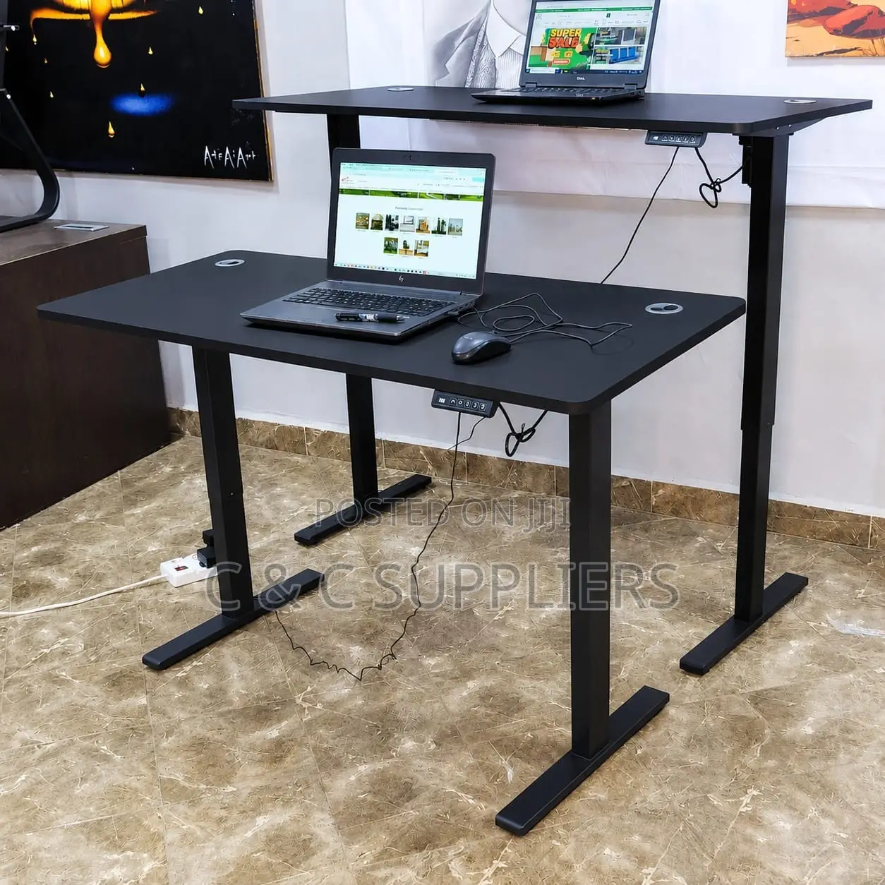 Smart Electric Table-1200mm