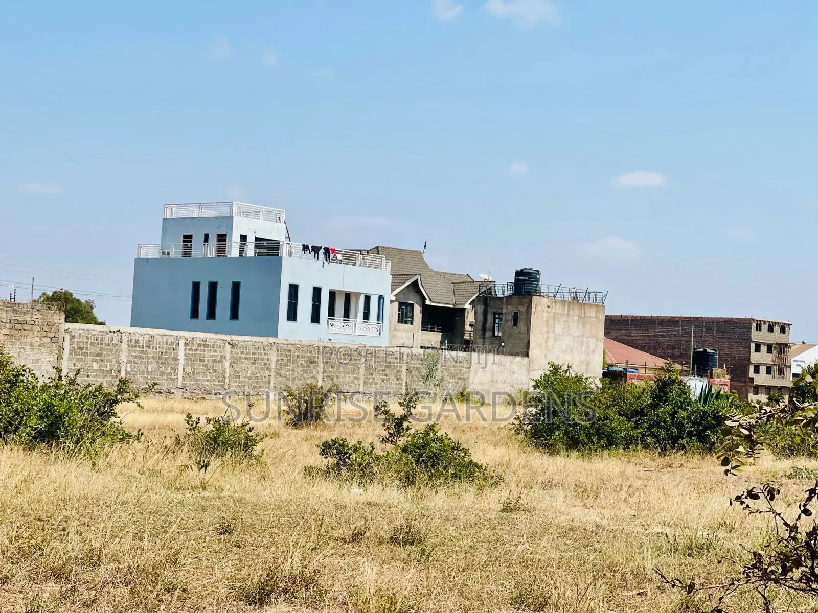Juja Luxury Garden