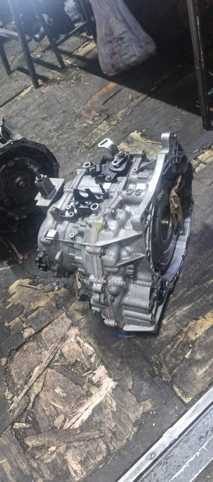 Nissan Sylphy Gearbox Mr8