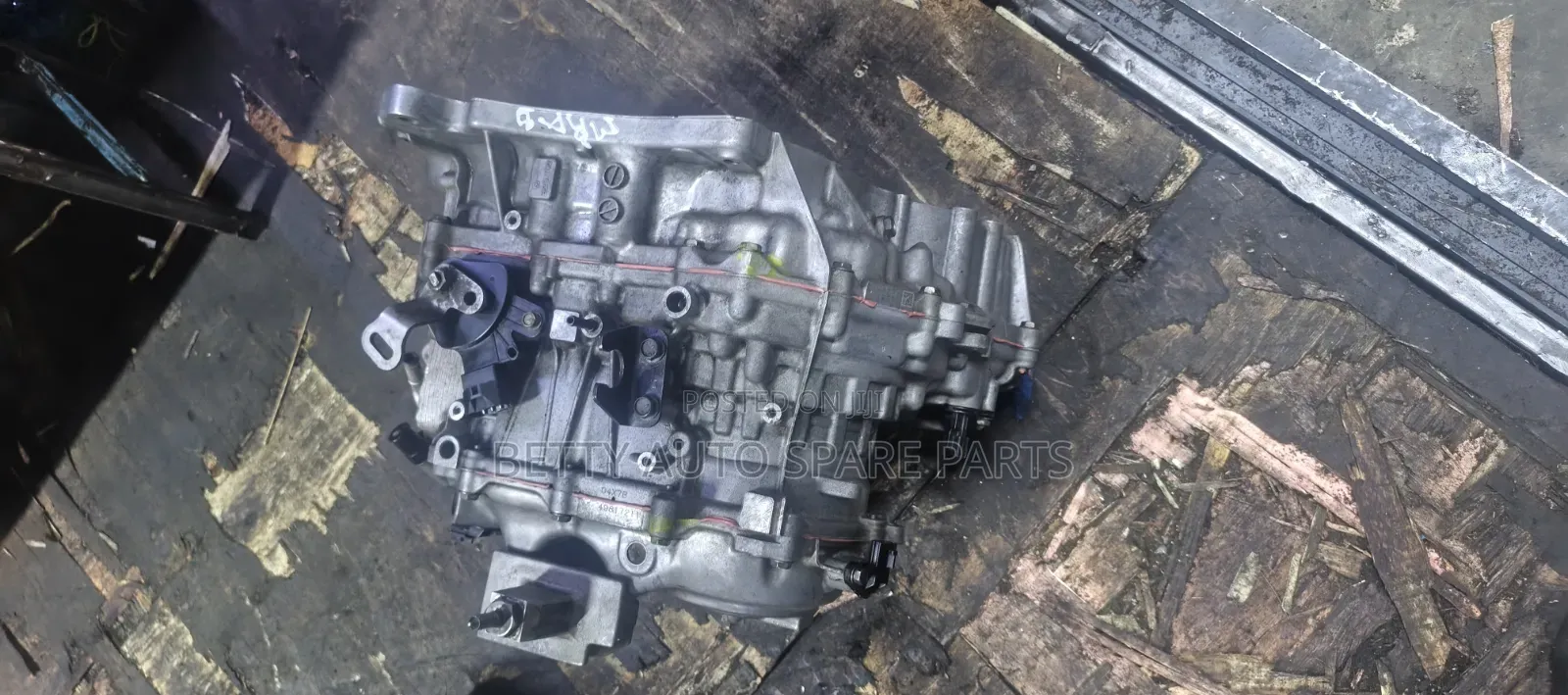 Nissan Sylphy Gearbox Mr8