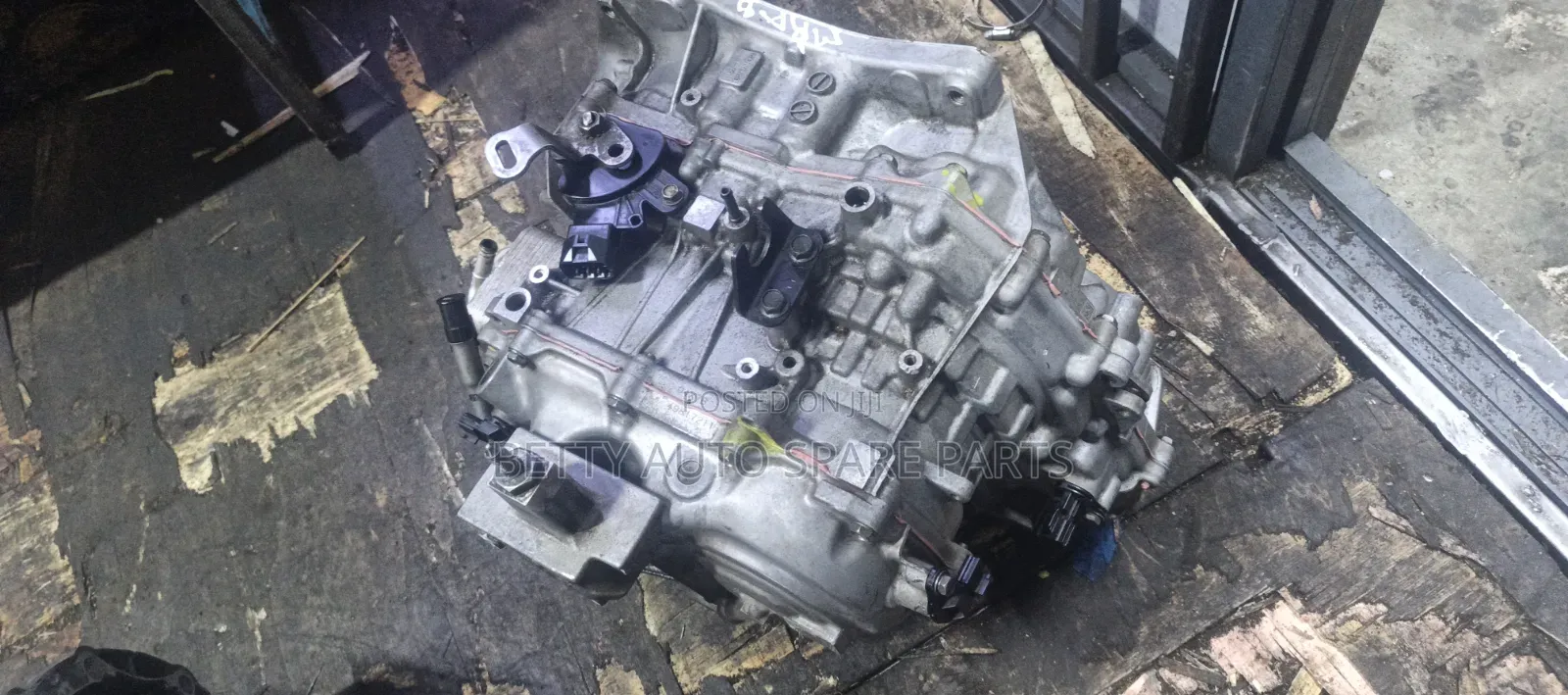 Nissan Sylphy Gearbox Mr8