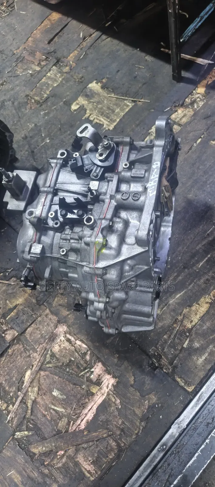 Nissan Sylphy Gearbox Mr8