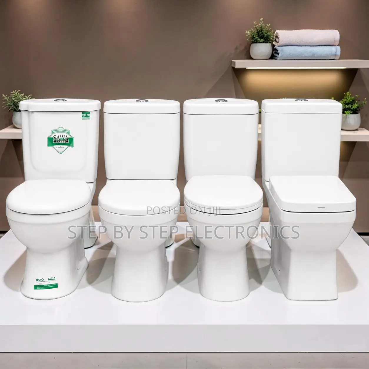 Trade Prices Close-Coupled One Piece, Two-Piece Toilets