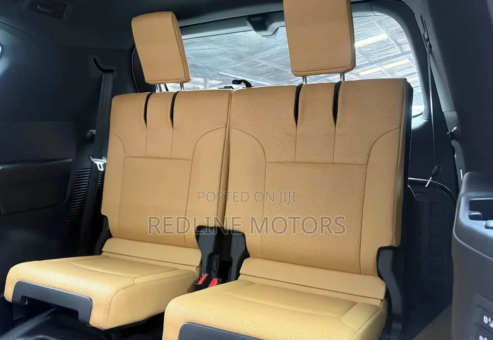 Lexus LX 500d 2022 Pearl
