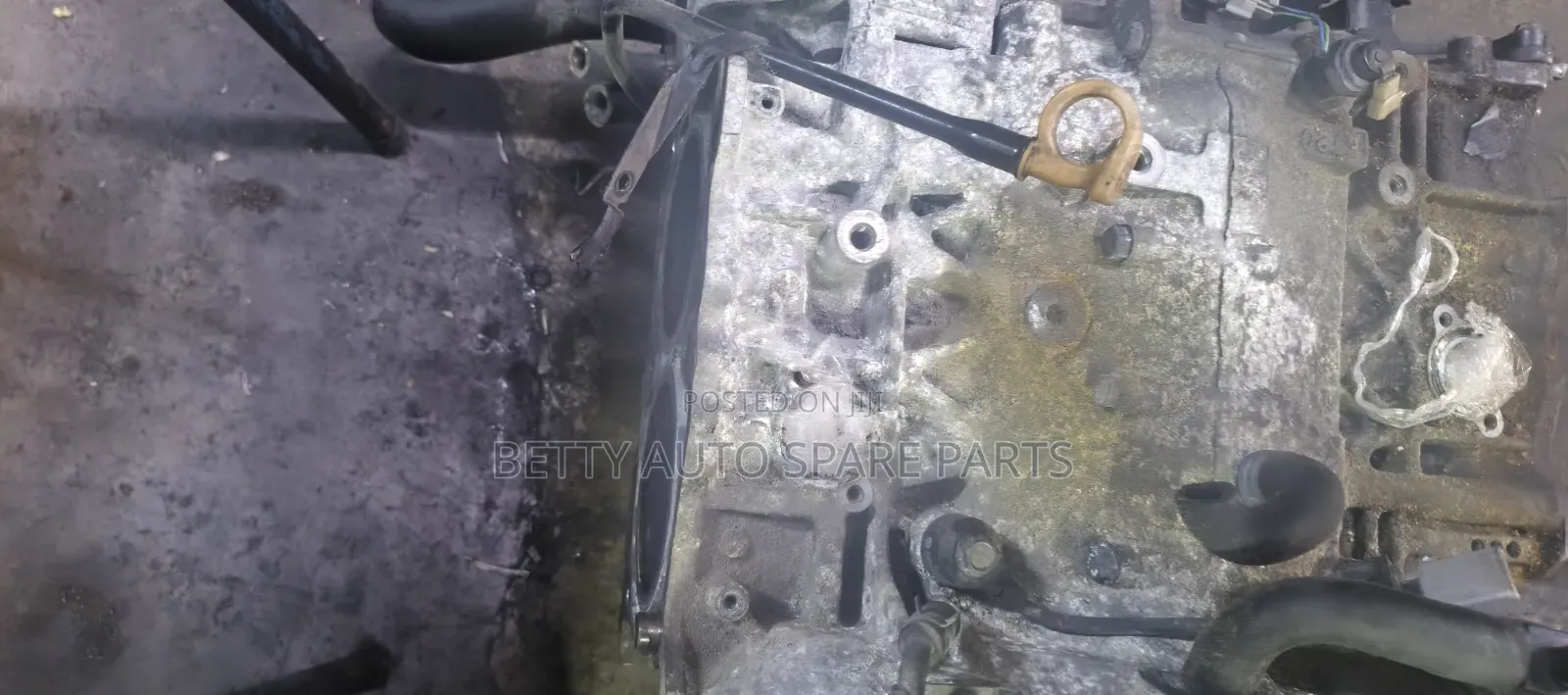 Subaru Outback Bp5 Engine Block Turbo