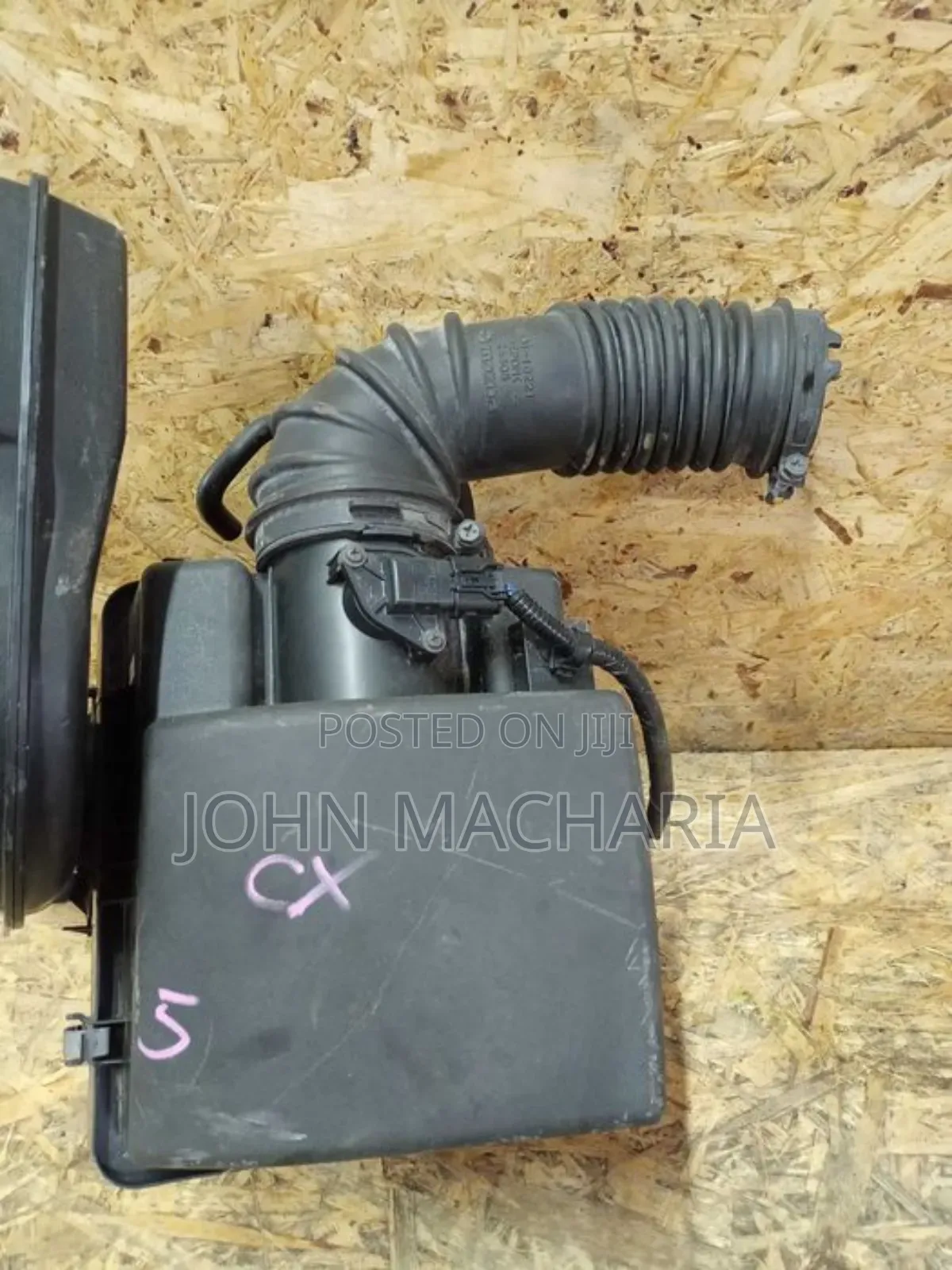 Air Cleaner Filter Box Housing for Mazda CX - 5