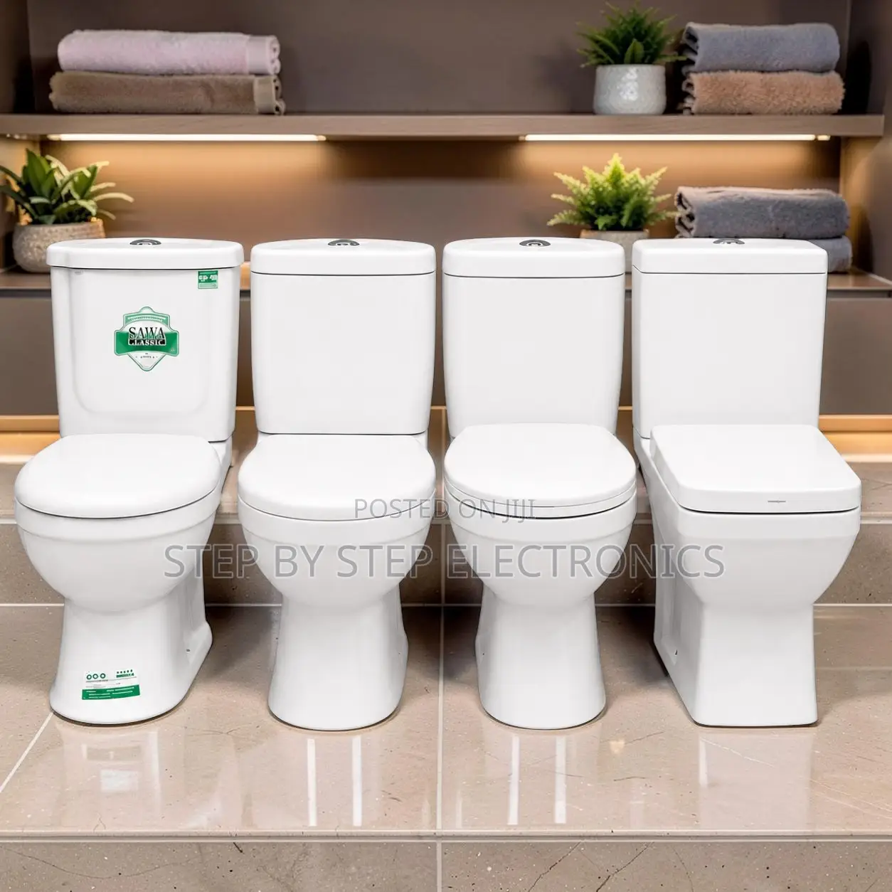 Dealer Prices Close-Coupled One Piece, Two-Piece Toilets