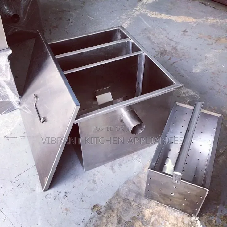 Commercial Grease Trap