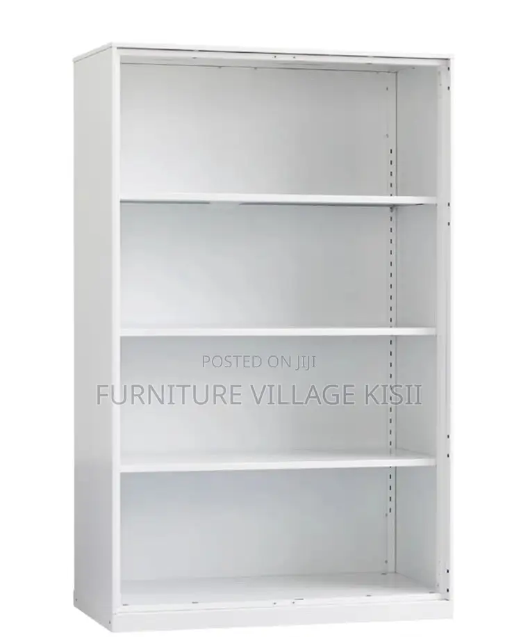 Home Furniture: Wooden Bookshelf Display
