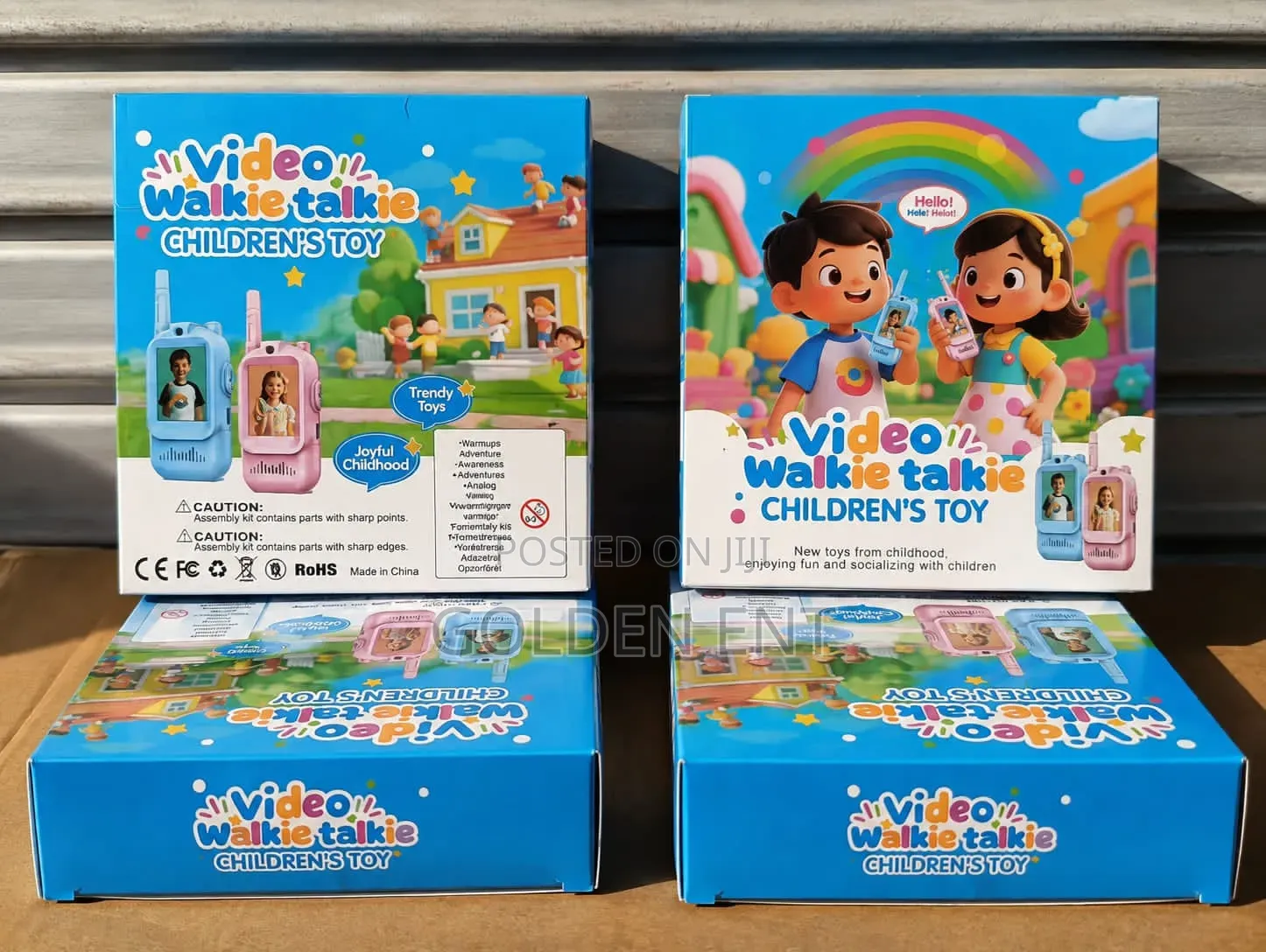 Kids Walkie Talkie/ Kids Toy Walkie Talkie