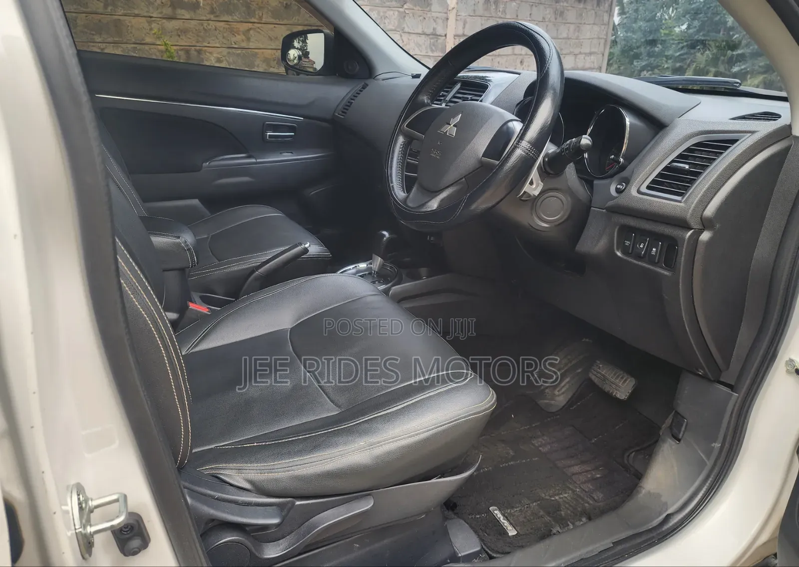Mitsubishi RVR 2015 Pearl