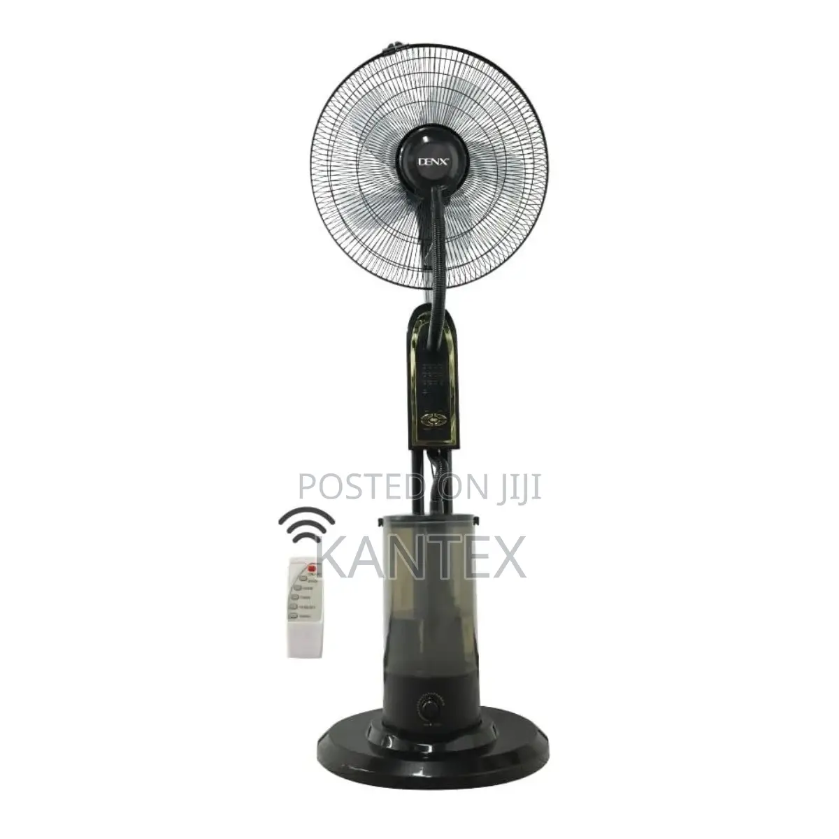 Denx DX2577 Onion Mist Spray Fan