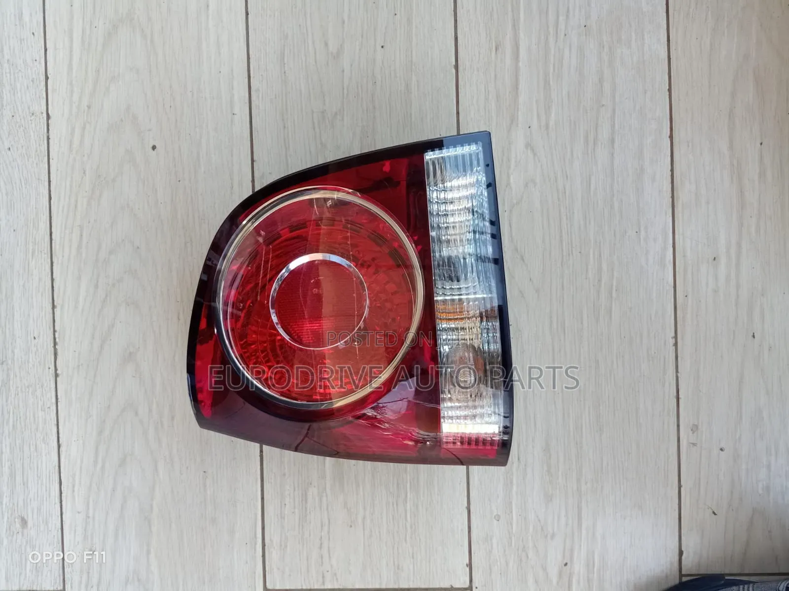 Volkswagen Polo Taillight