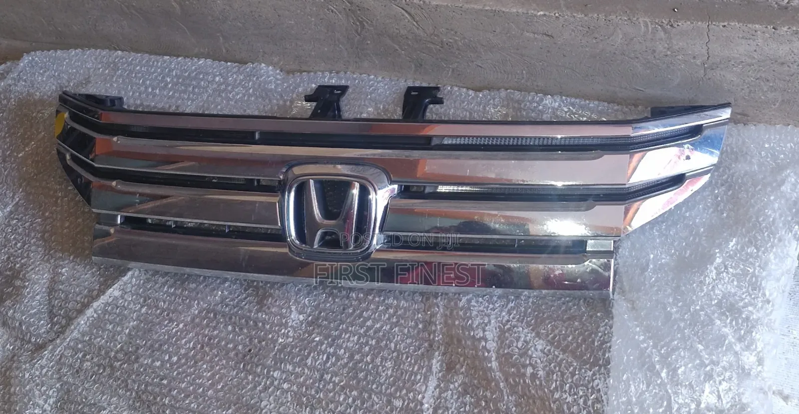 Honda Stepwagon Spada 2014 Grill