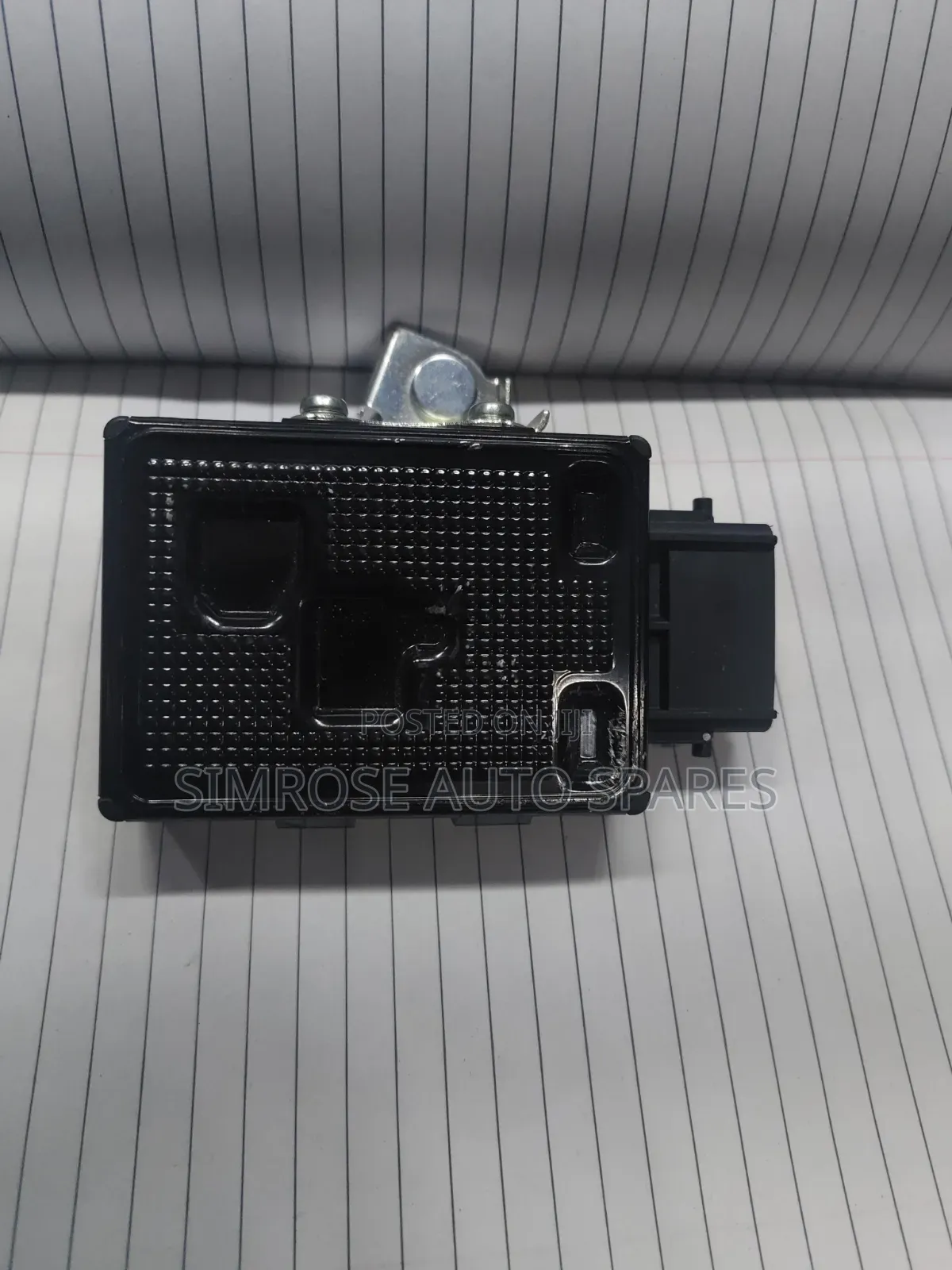 Toyota Lexus,sienta Fuel Pump Control Unit