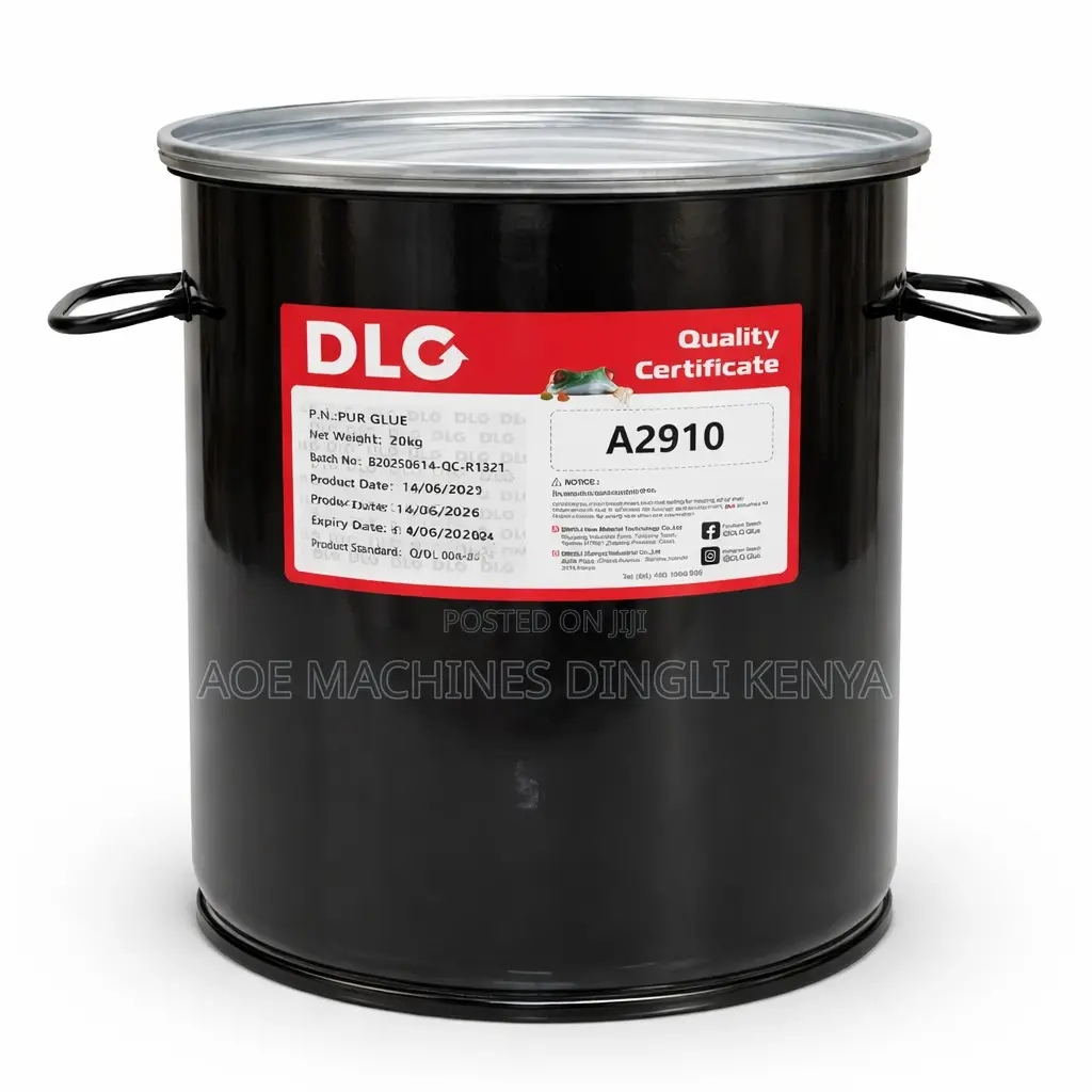 DLG A2910 Pur Wrapping Hot Melt Adhesive – 20kg