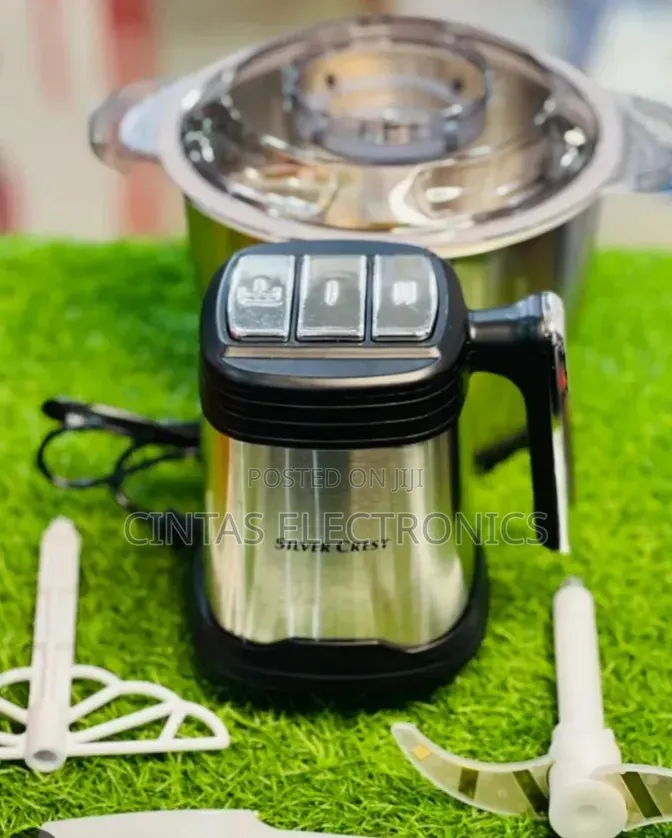 Silver Crest Food Chopper