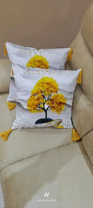 Your Perfect Sofa Accessory With Themed Throw Pillows