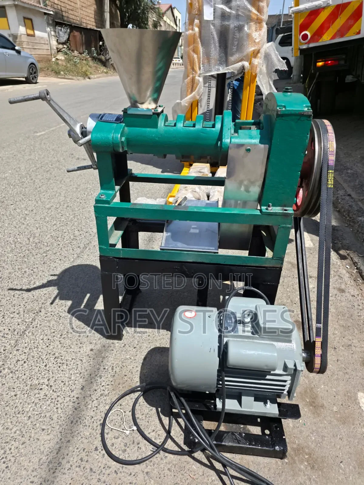Palletizer Machine - Heavy-Duty
