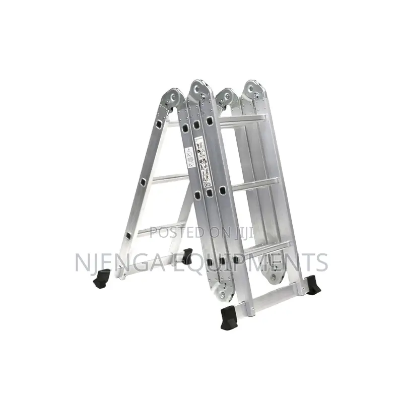 Multipurpose Folding Ladder Aluminium