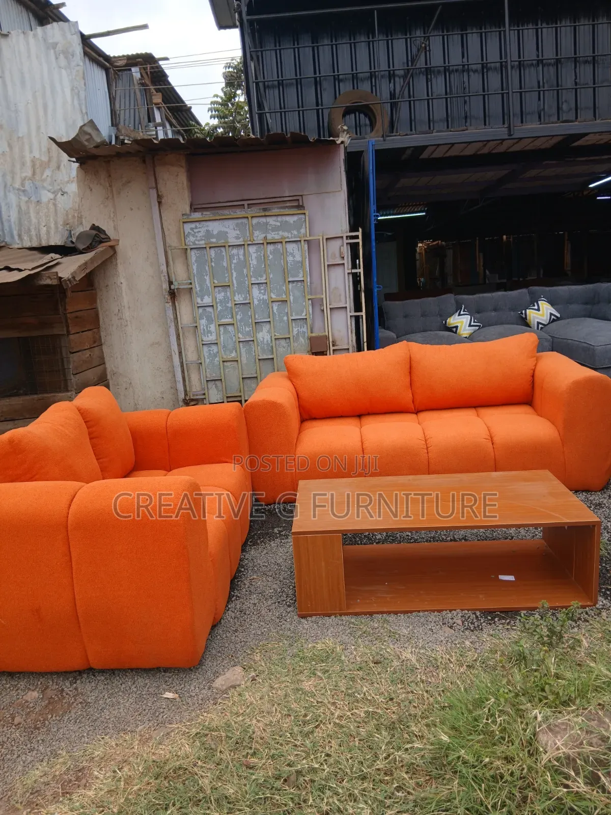 3,2 Bubble Sofa