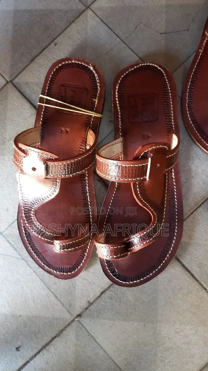 Male Masai Sandals