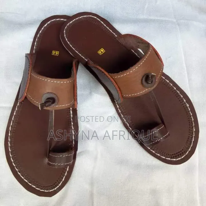 Male Masai Sandals