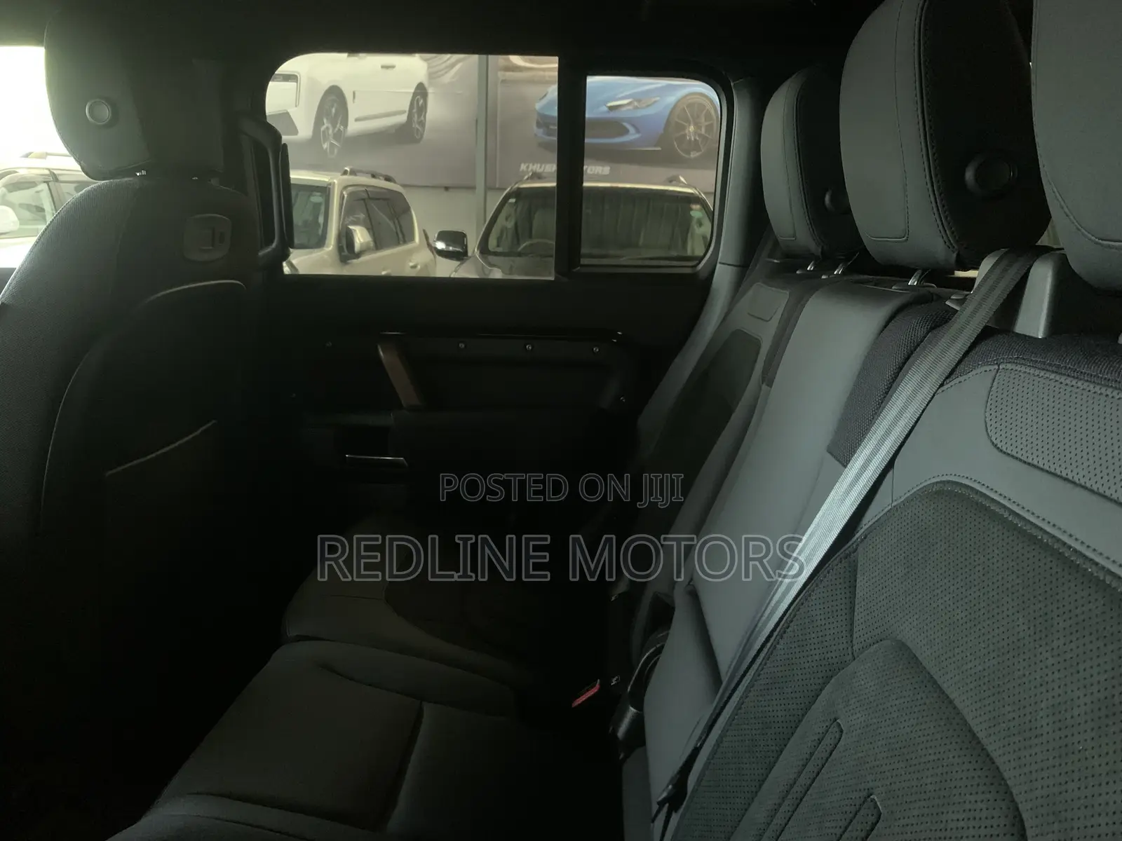 Land Rover Defender X 2021 Gray
