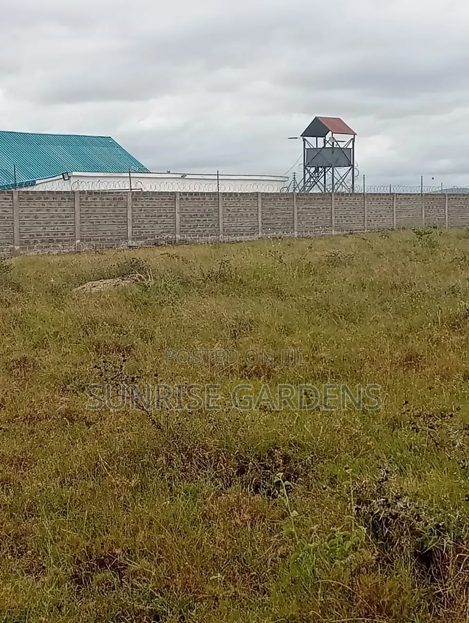Kca Commercial Plot
