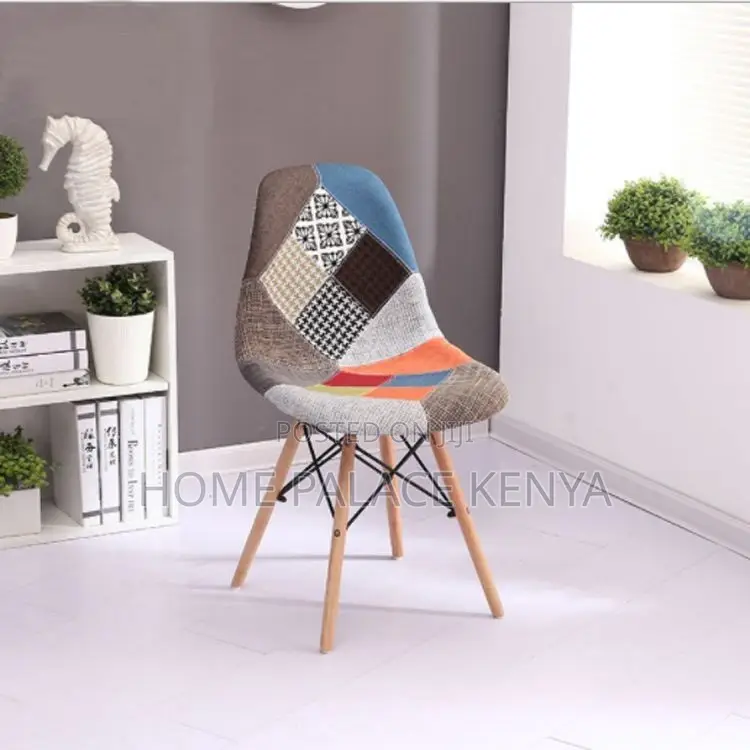 Dining Chair; Elegant Outdoor Porch Dining Chair for Home and Garden